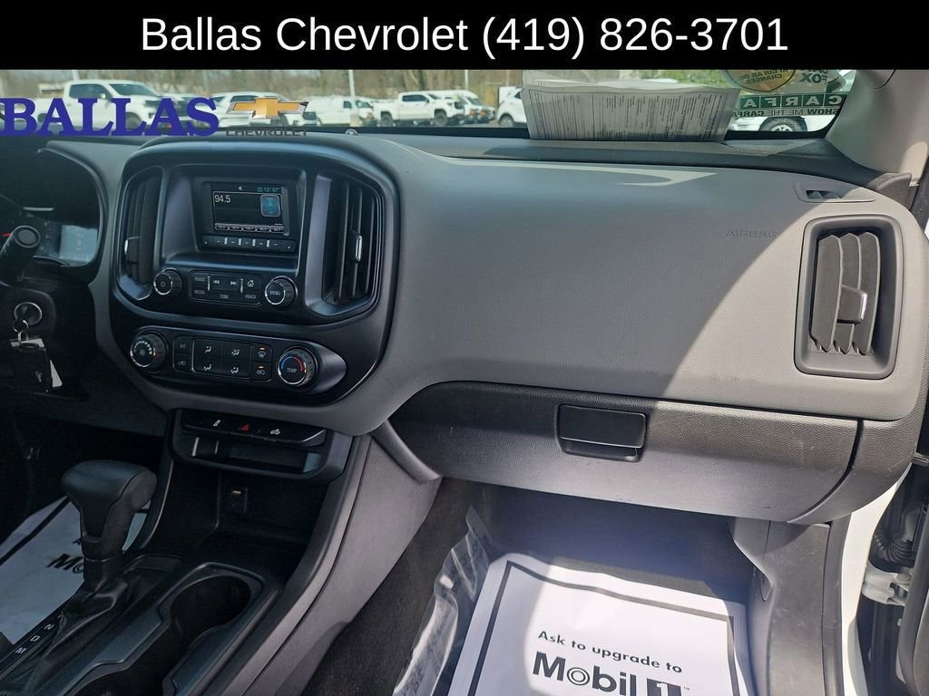 2016 Chevrolet Colorado 2WD WT