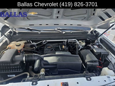 2016 Chevrolet Colorado 2WD WT