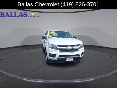 2016 Chevrolet Colorado 2WD WT