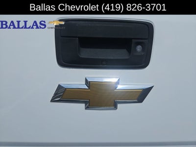 2016 Chevrolet Colorado 2WD WT
