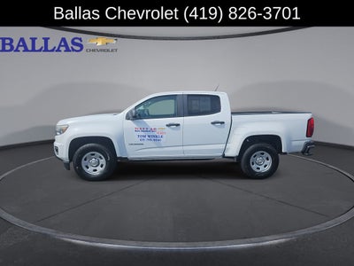 2016 Chevrolet Colorado 2WD WT