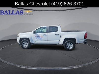 2016 Chevrolet Colorado 2WD WT