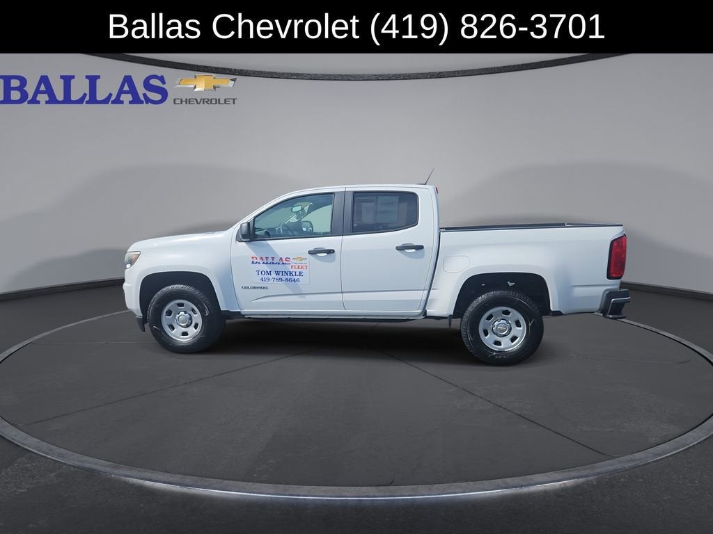 2016 Chevrolet Colorado 2WD WT