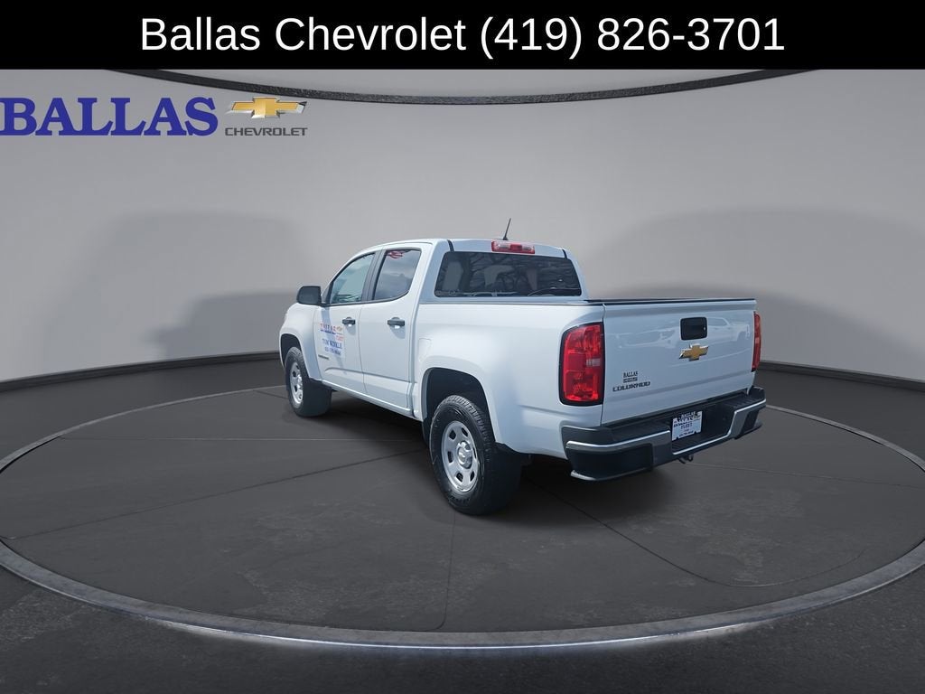 2016 Chevrolet Colorado 2WD WT