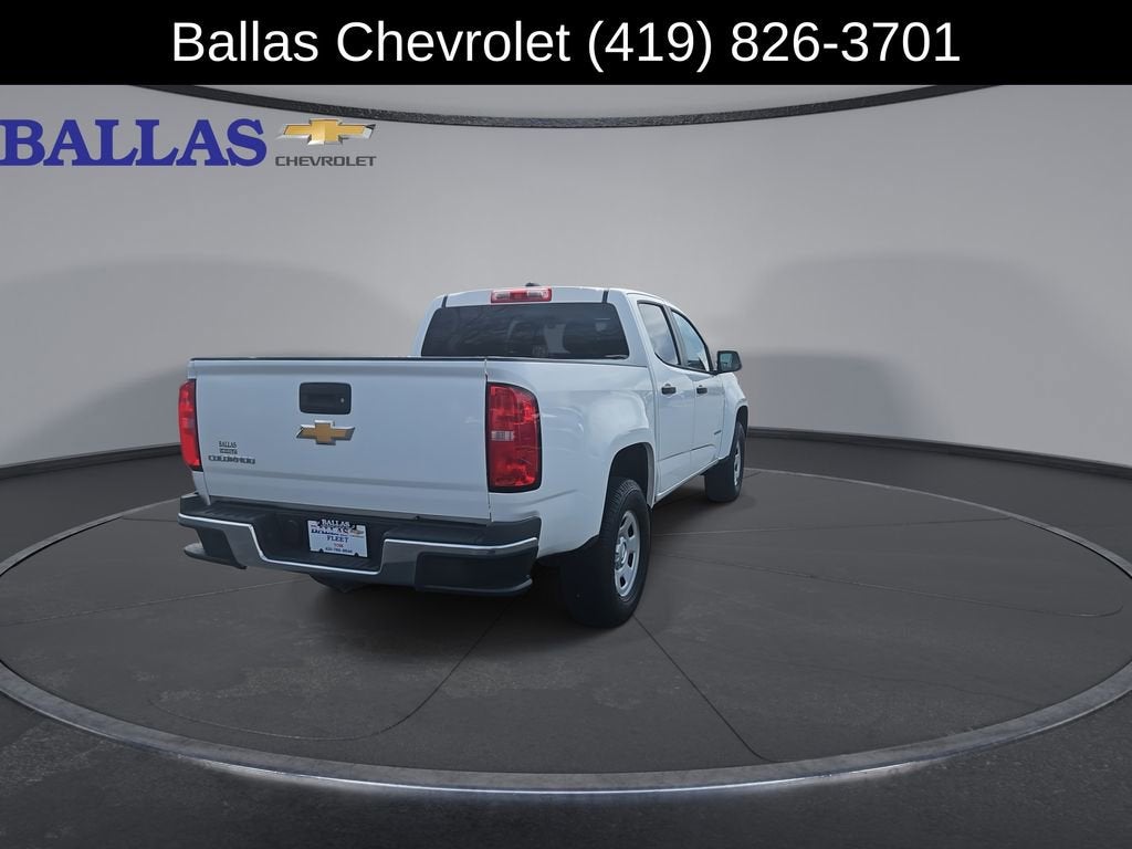 2016 Chevrolet Colorado 2WD WT