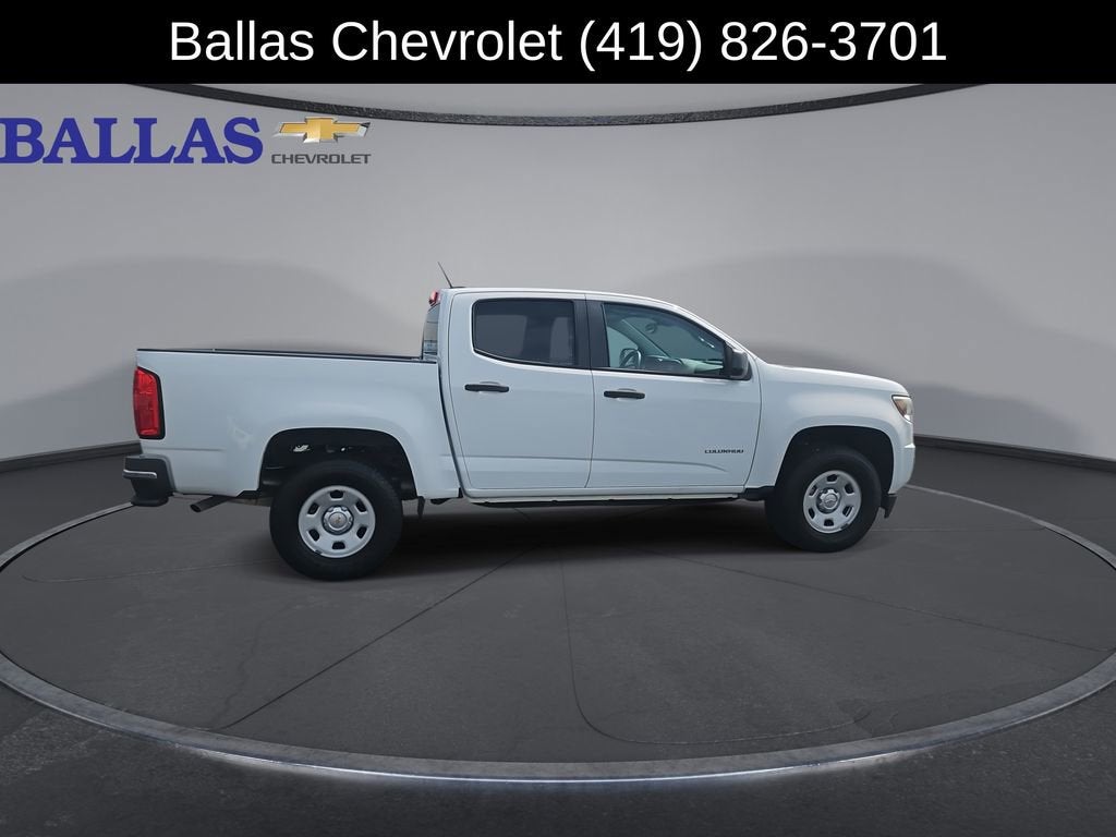 2016 Chevrolet Colorado 2WD WT