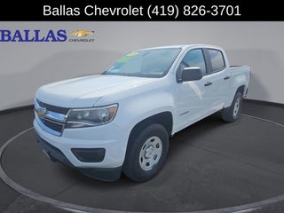 2016 Chevrolet Colorado 2WD WT