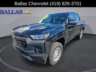 2023 Chevrolet Colorado WT