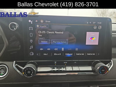 2023 Chevrolet Colorado WT