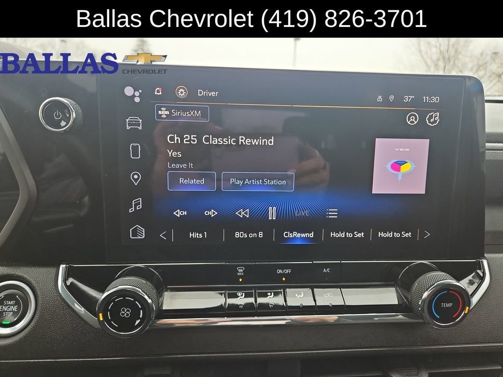 2023 Chevrolet Colorado WT