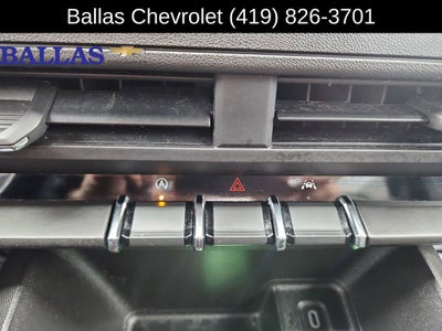 2023 Chevrolet Colorado WT