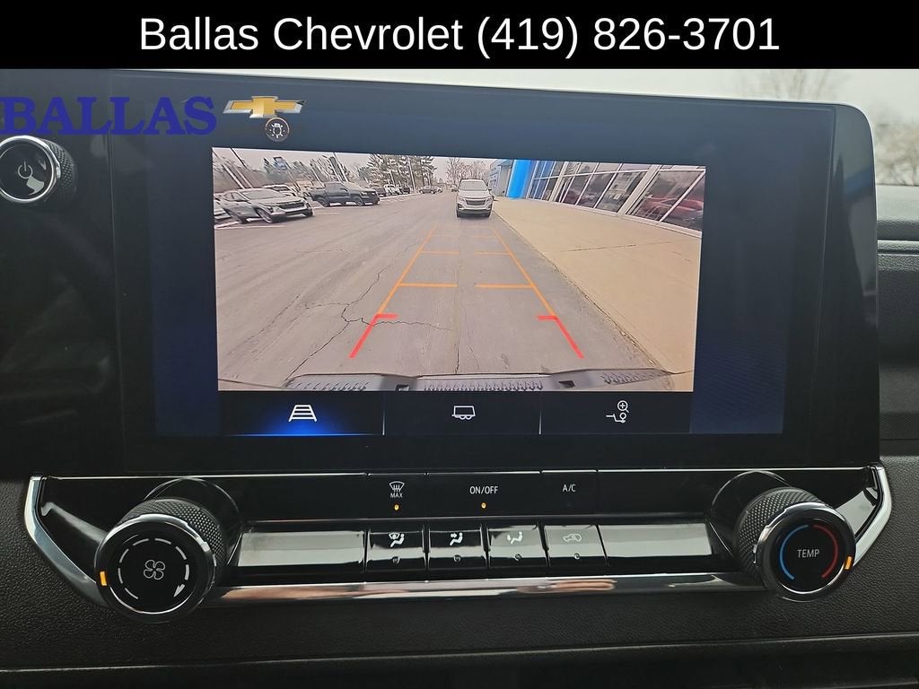 2023 Chevrolet Colorado WT