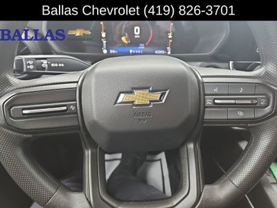 2023 Chevrolet Colorado WT