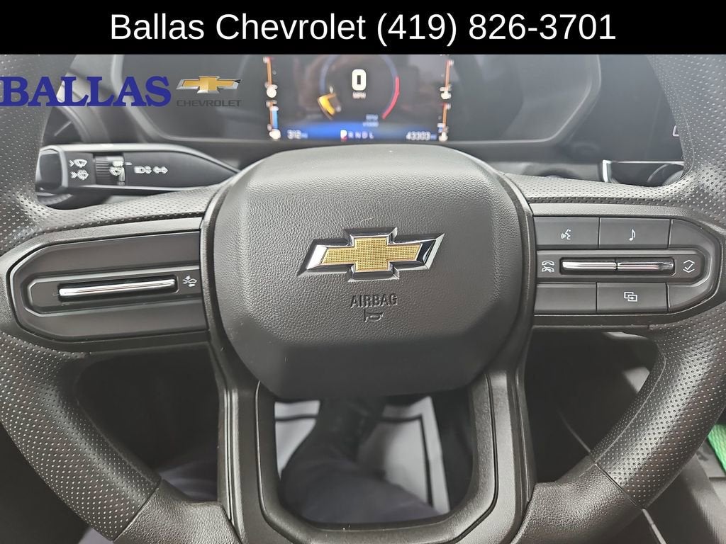 2023 Chevrolet Colorado WT