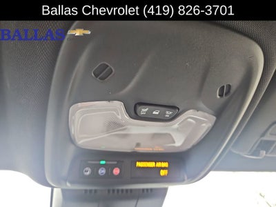 2023 Chevrolet Colorado WT