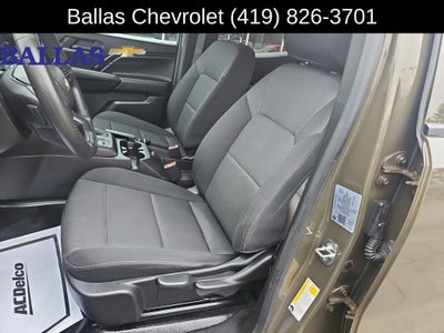 2023 Chevrolet Colorado WT