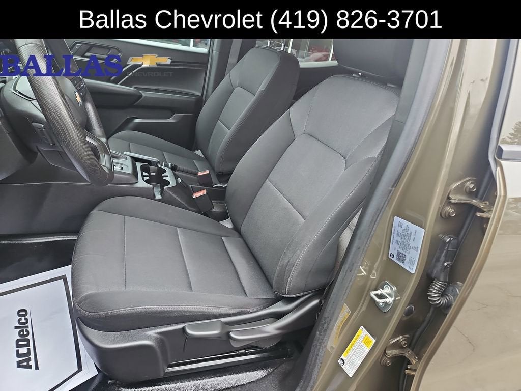 2023 Chevrolet Colorado WT