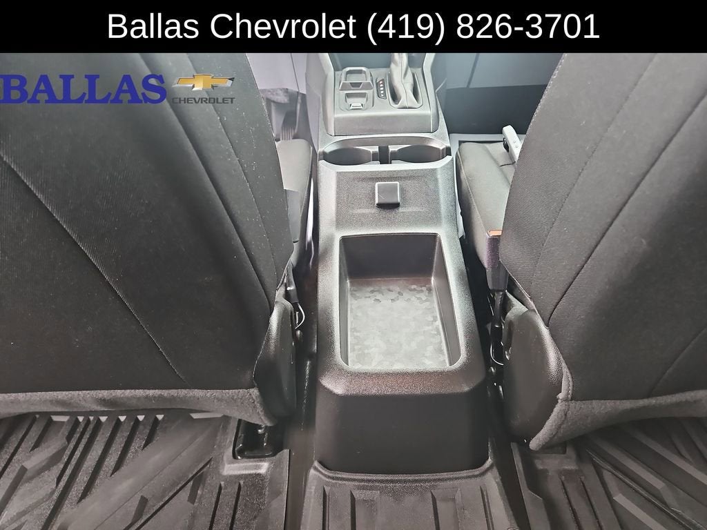 2023 Chevrolet Colorado WT