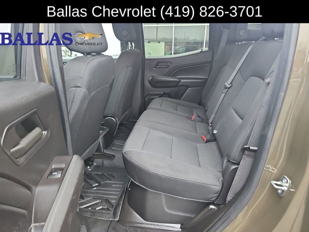 2023 Chevrolet Colorado WT
