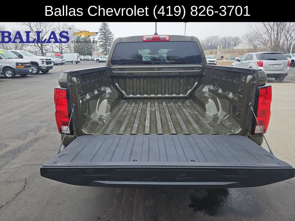 2023 Chevrolet Colorado WT