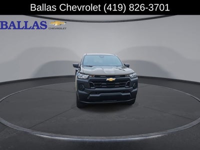 2023 Chevrolet Colorado WT