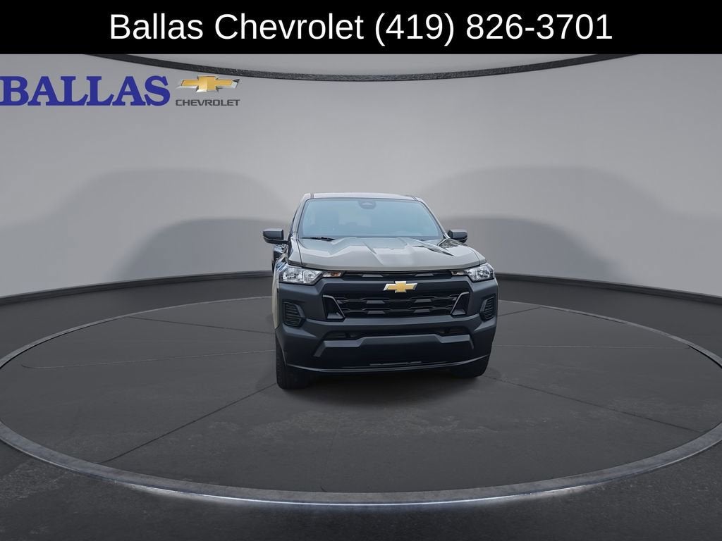 2023 Chevrolet Colorado WT