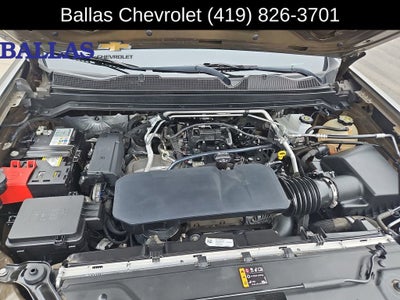 2023 Chevrolet Colorado WT