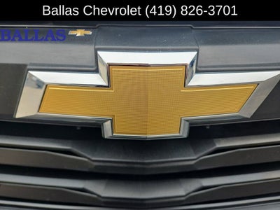 2023 Chevrolet Colorado WT