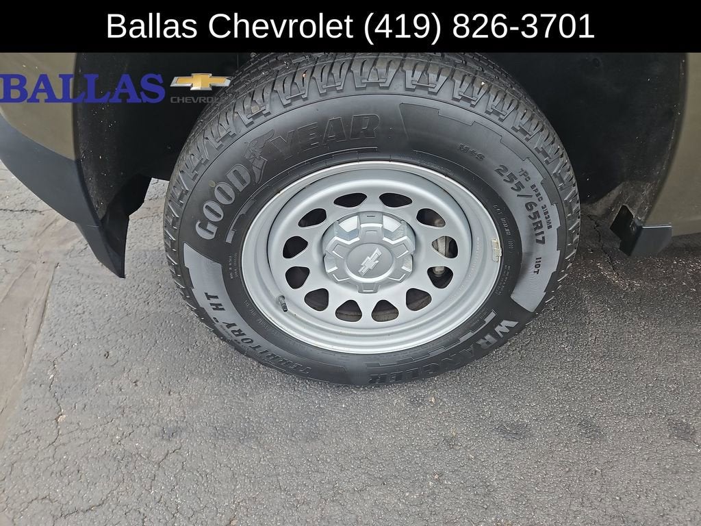 2023 Chevrolet Colorado WT