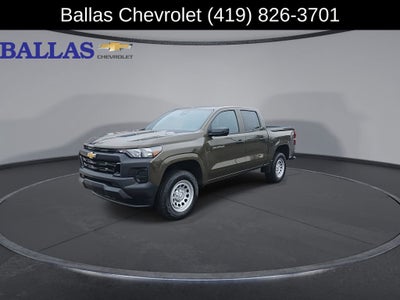 2023 Chevrolet Colorado WT