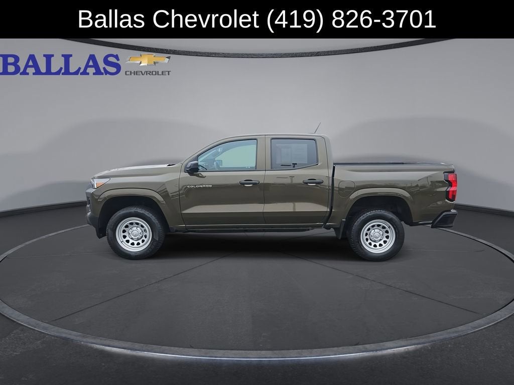 2023 Chevrolet Colorado WT