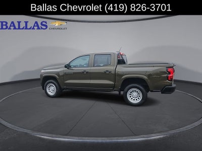 2023 Chevrolet Colorado WT