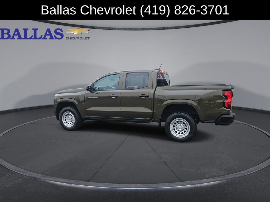 2023 Chevrolet Colorado WT