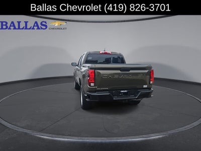 2023 Chevrolet Colorado WT