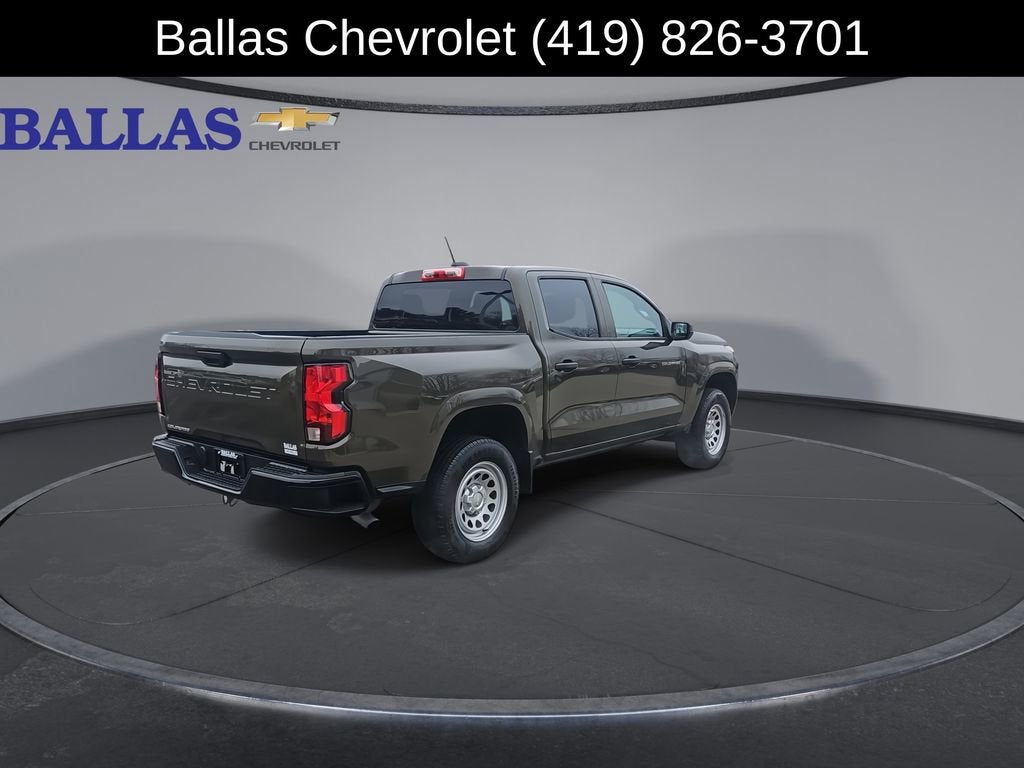 2023 Chevrolet Colorado WT
