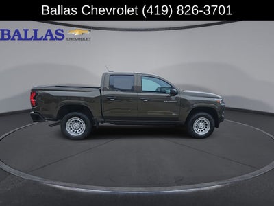 2023 Chevrolet Colorado WT