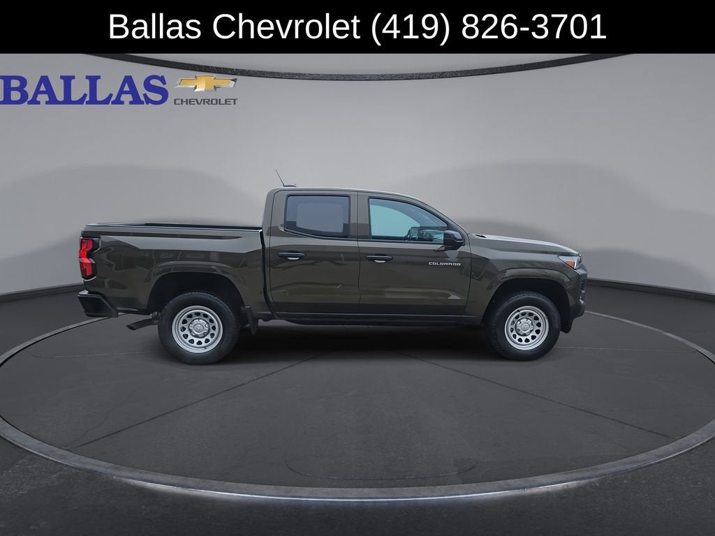 2023 Chevrolet Colorado WT