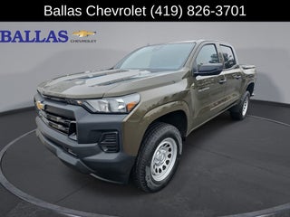 2023 Chevrolet Colorado WT
