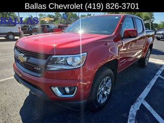 2015 Chevrolet Colorado 4WD Z71