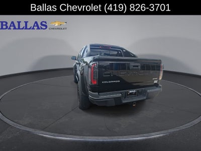 2021 Chevrolet Colorado 4WD ZR2