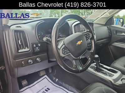 2021 Chevrolet Colorado 4WD ZR2