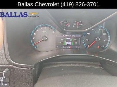 2021 Chevrolet Colorado 4WD ZR2