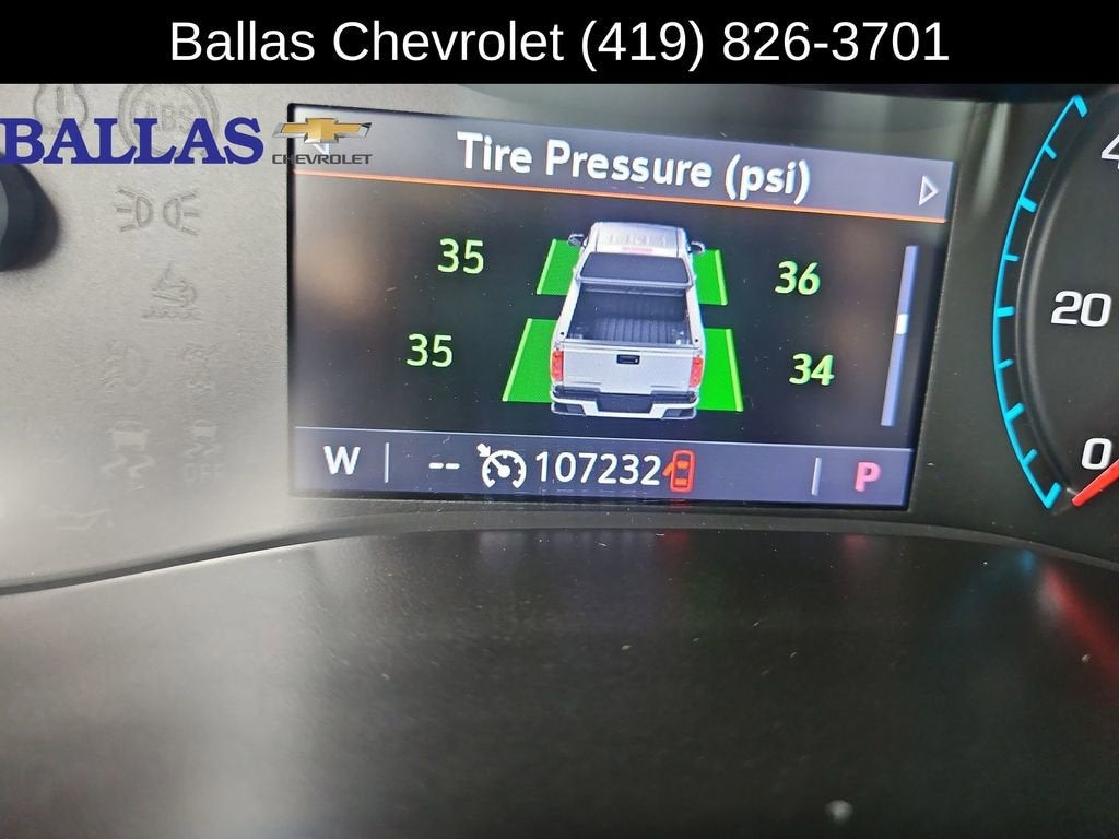 2021 Chevrolet Colorado 4WD ZR2