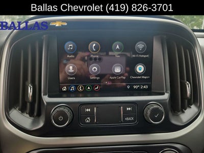 2021 Chevrolet Colorado 4WD ZR2