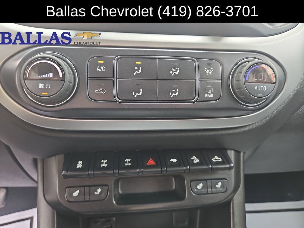 2021 Chevrolet Colorado 4WD ZR2