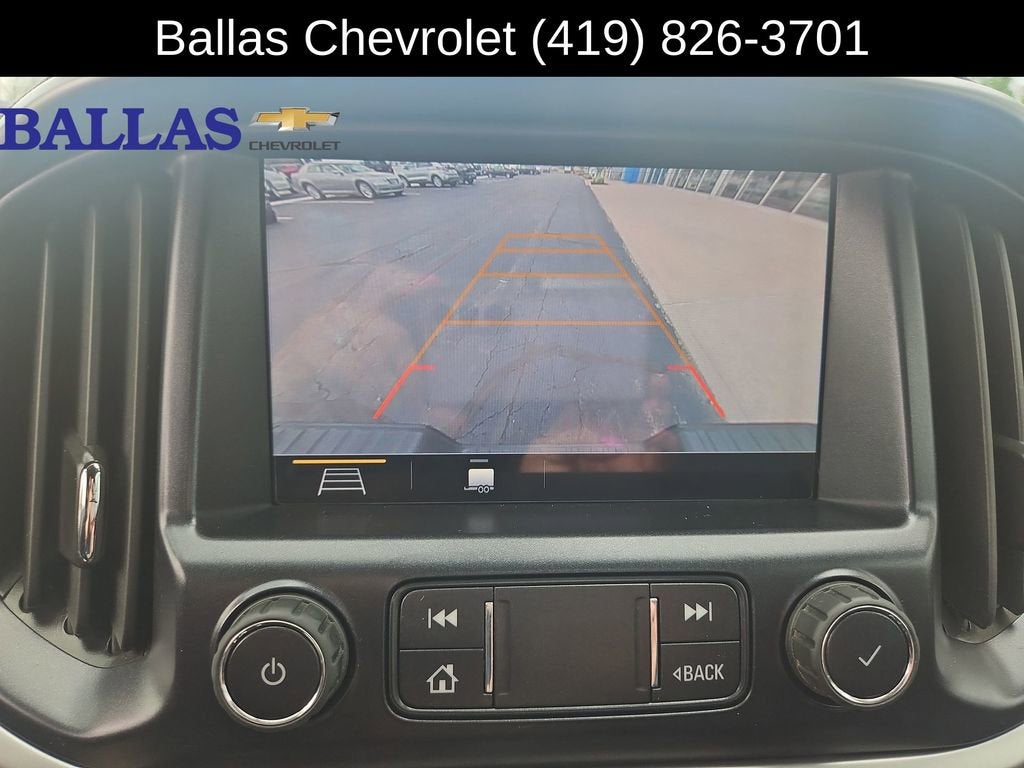 2021 Chevrolet Colorado 4WD ZR2