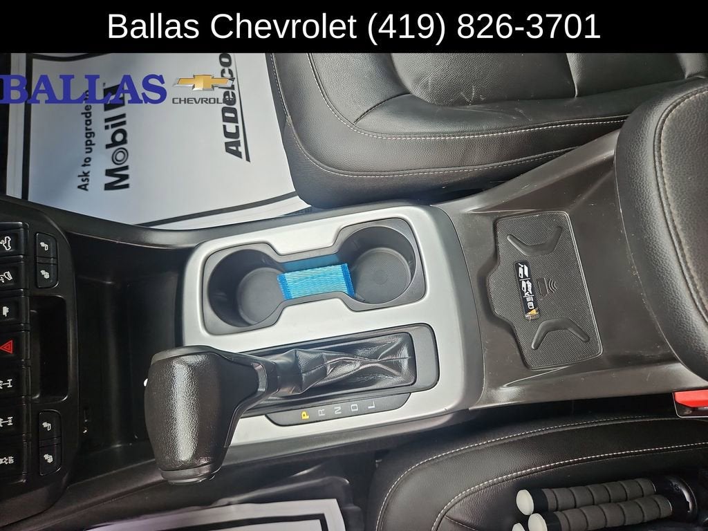 2021 Chevrolet Colorado 4WD ZR2