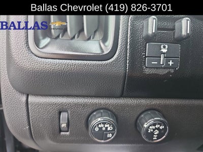 2021 Chevrolet Colorado 4WD ZR2