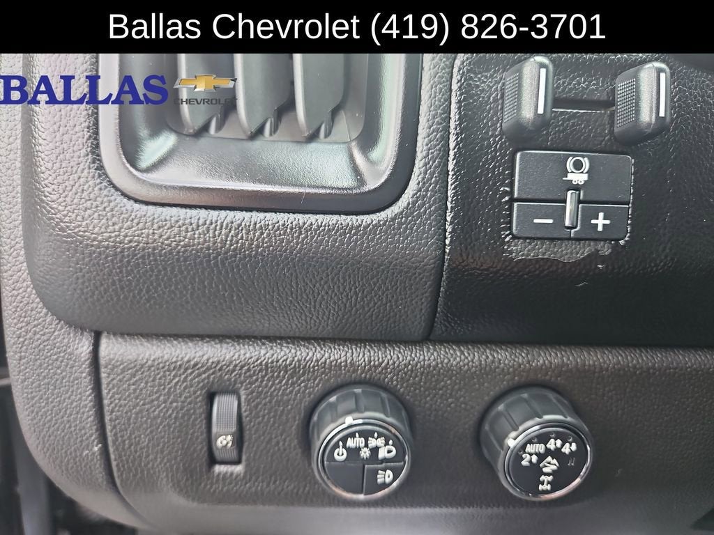 2021 Chevrolet Colorado 4WD ZR2