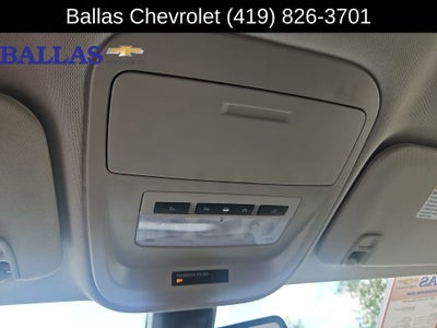 2021 Chevrolet Colorado 4WD ZR2